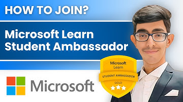 Become a Microsoft Student Ambassador | GOLD MSA Secrets | How to apply to become a MSA?