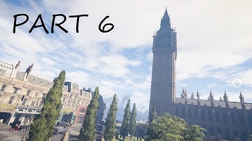 Assassins Creed Syndicate Part 6 Walkthrough Gameplay 100% Sync