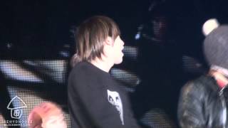 121012 블락비 재효 난리나 @blockbhyo