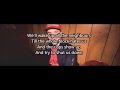 House Party - Sam Hunt (Lyrics)
