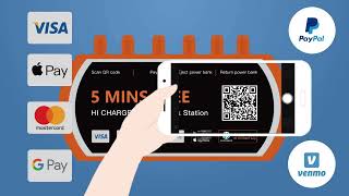 Power Bank Station, Sharing Business Model, Shared Power Bank, Get Free Power Bank Sharing apps screenshot 5