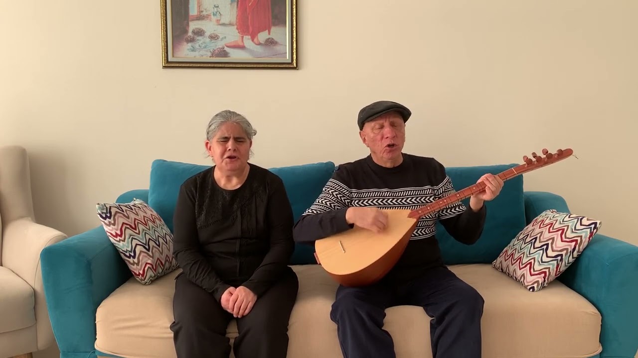 Garip Kamil-NECLA TEZERDİ BİR MELEK SİMADIR