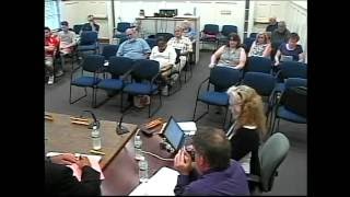 Hanson Selectmen 6-28-2016 meeting