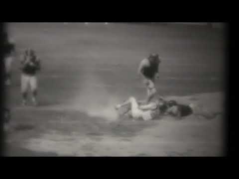 1964 Chilhowie High School - Waynesboro High School Scrimmage (Visit YouTube: Crazy J Cousins)
