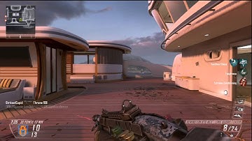 Black Ops 2: FFA with the Remington 870 MCS