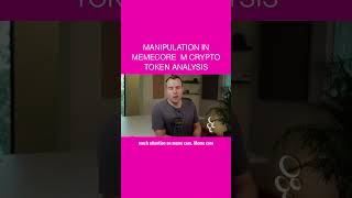 MANIPULATION In MemeCore 💀 M Crypto Token Analysis