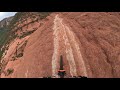 White Line Sedona MTB RAW POV