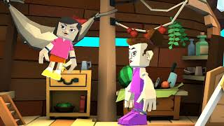 Dora Says Yes Eating Poop And Gets Grounded