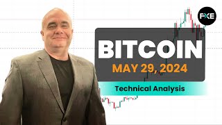 Bitcoin Daily Forecast and Technical Analysis for May 29, 2024, by Chris Lewis for FX Empire
