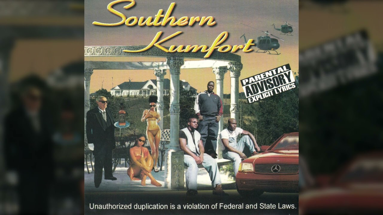 Southern Kumfort – Southern Kumfort (Full CD)