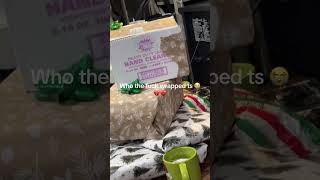 #fyp #merrychristmas #presents