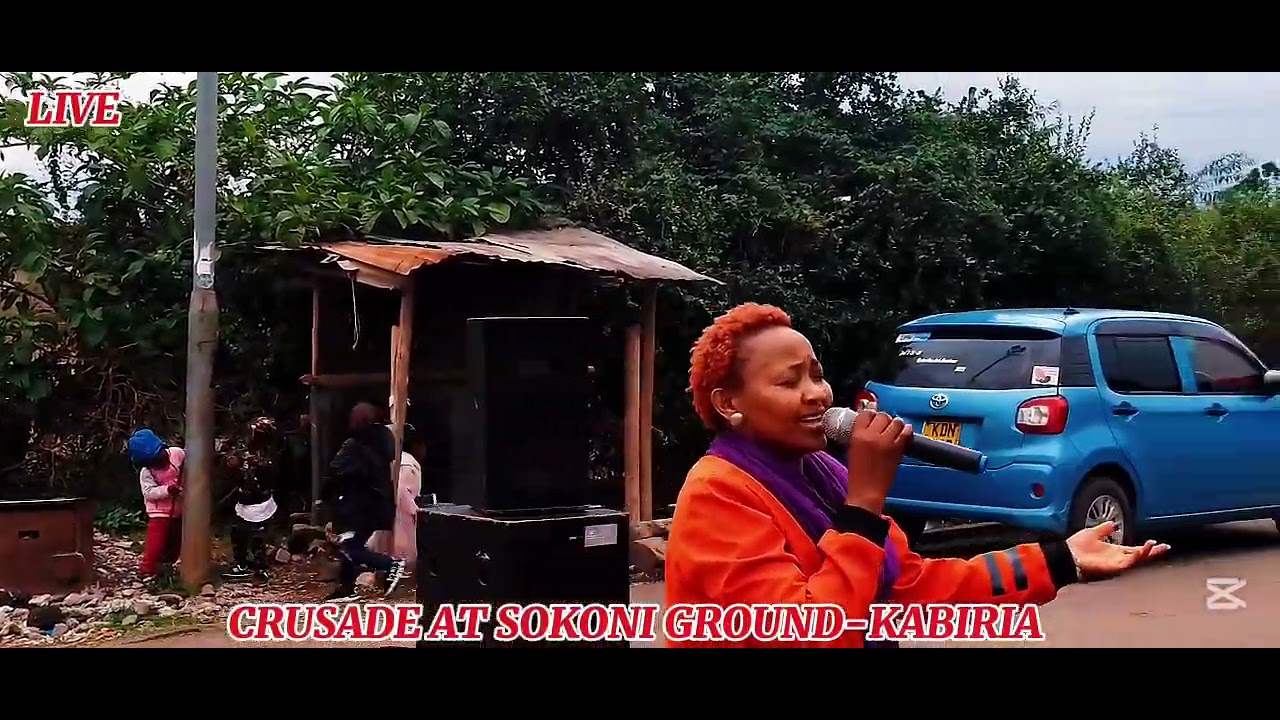 CRUSADE-SOKONI GROUND 