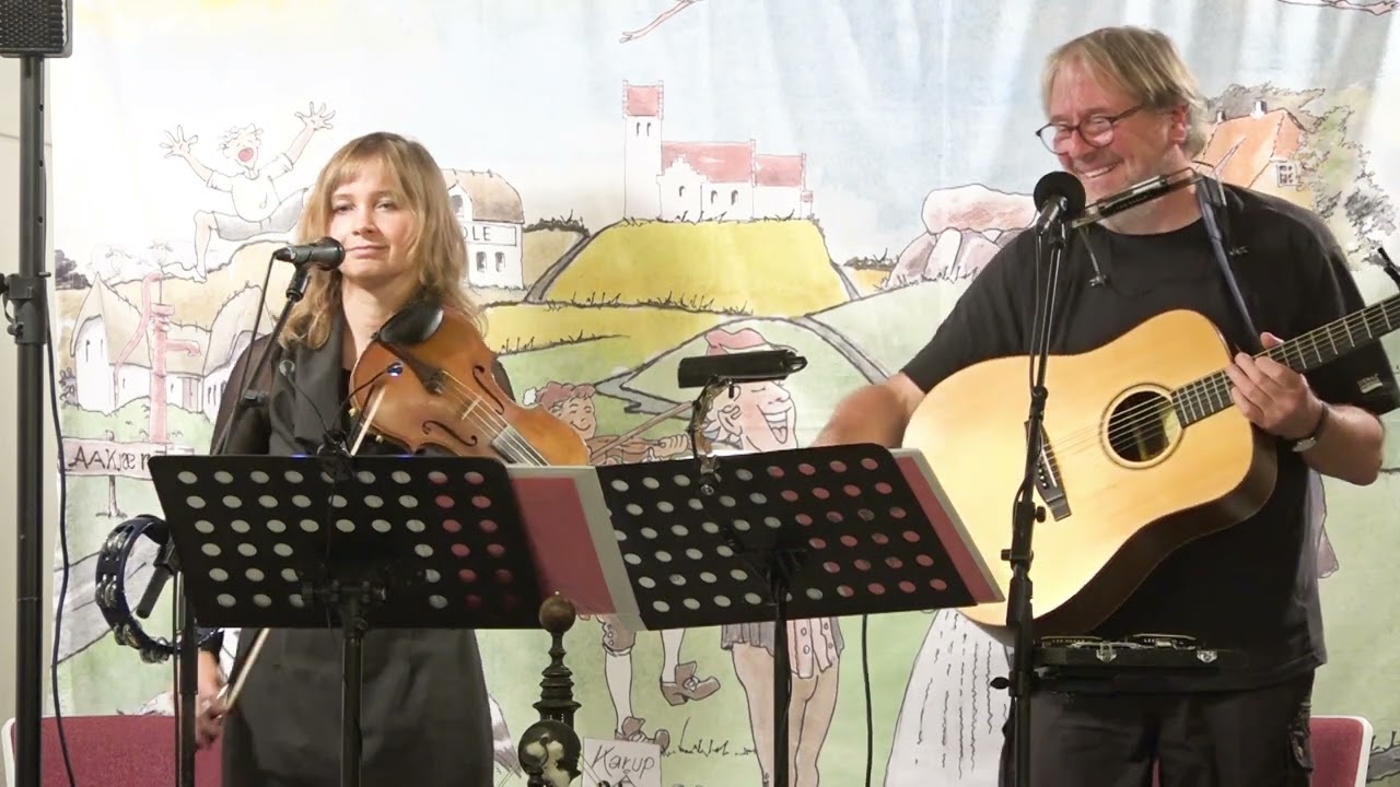 Mors Rok 2 del -  højskoledag på Fur