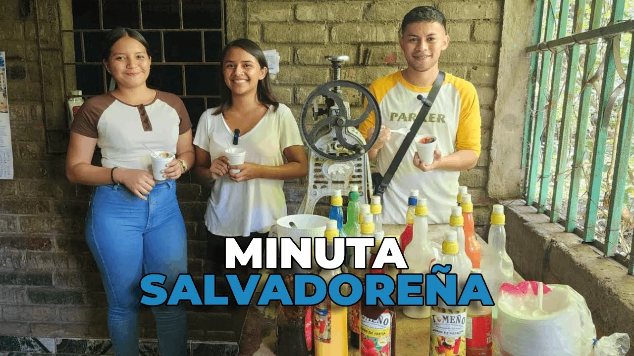 Como Se Prepara Una Minuta O Raspado 🤔 Un Pequeño Negocio Desde Casa 😲 ...
