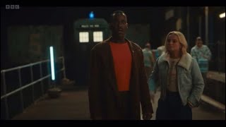 A white colony won’t let The Doctor save them | Dot And Bubble | Doctor Who Series 14 Clip