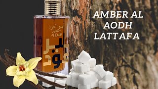 Lattafa Ameer Al Aoud Review!