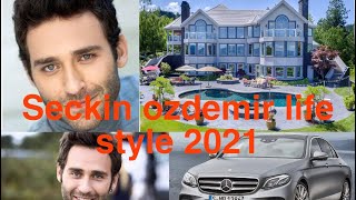 Seckin ozdemir life style and Biography Hobbies Girlfriend networth Resimi