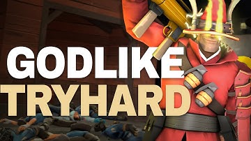TRYHARD TUESDAY! GODLIKE!