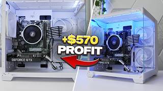 Flipping PCs until I buy a house! S2:E20