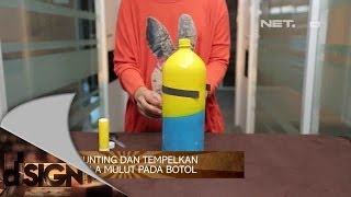 Dsign - Handcraft - Minion