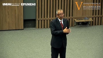 V CONGRESO NEUROCIENCIAS - CONFERENCIAS MAGISTRALES DÍA 1 (11-11-2025)