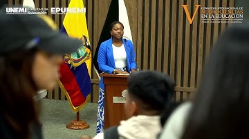 V CONGRESO NEUROCIENCIAS - CONFERENCIAS MAGISTRALES DÍA 1 (11-11-2025)