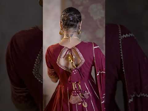 Gillori Radhika Kalidaar Sharara Set