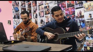 ده طلع فى نهار | جيتار مدحت جودة & أحمد سعيد -  Fi 7eta Tanya Cover | Medhat Gouda & Ahmed Siad