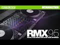 DJ микшер Reloop RMX-95