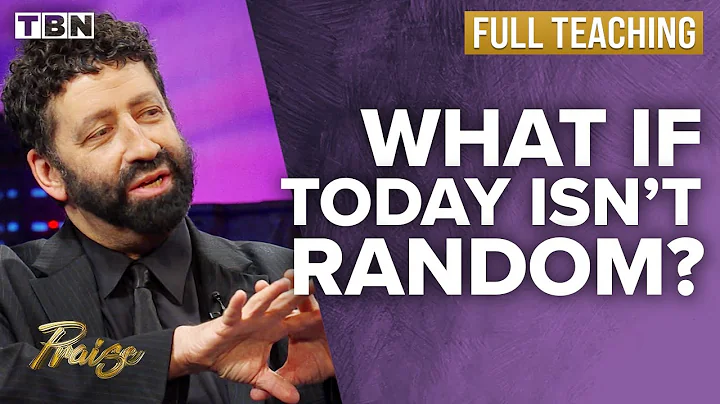 Jonathan Cahn: How the Bible Points to Today | FUL...