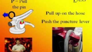 MSHA Training - Fire Extingusiher Training Part Two.mp4