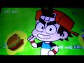 MBC3 (Arabic) 2024: Mansour Bumper/Hero Circles Promo