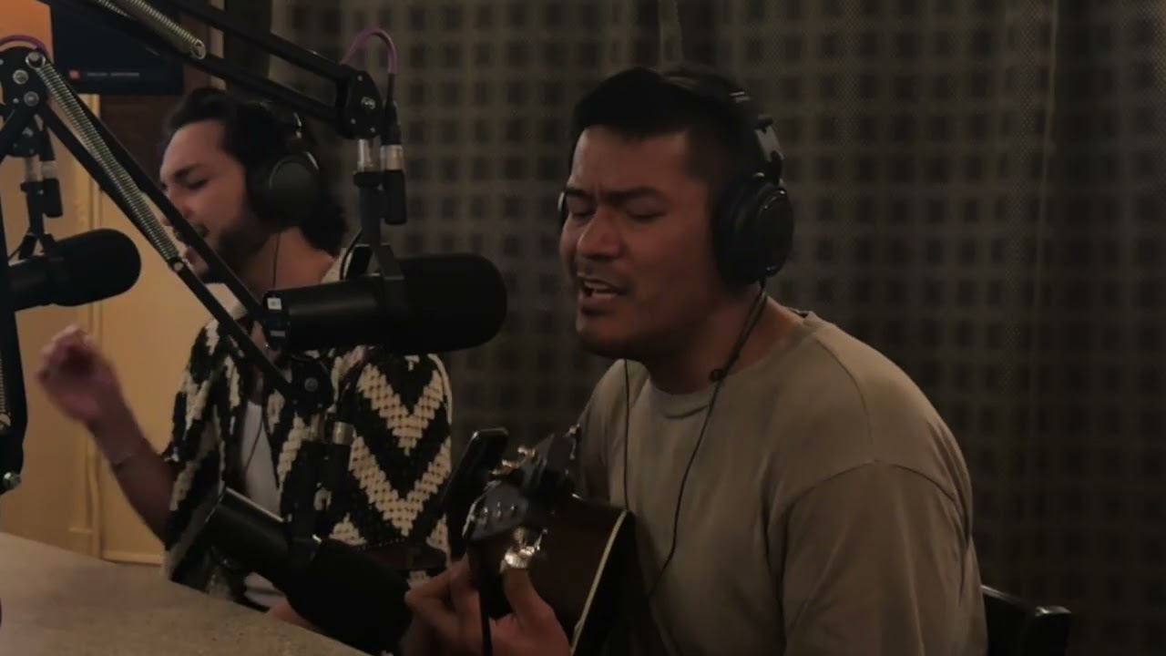 Sol Syncd - "I Do" Live Acoustic on Portland Radio Project