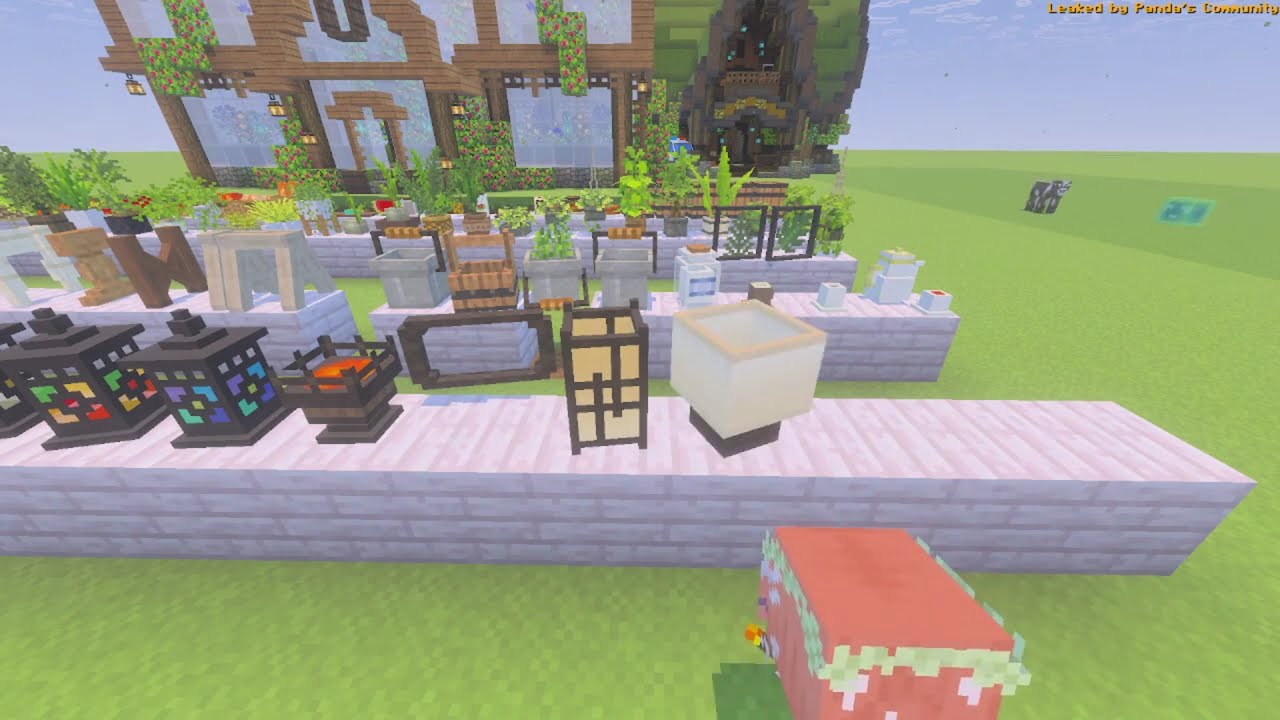 Mizuno's 16 Craft CIT | Minecraft Bedrock V26 - YouTube