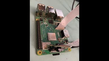 Raspberry Pi Camera View - Autonomous Robotics