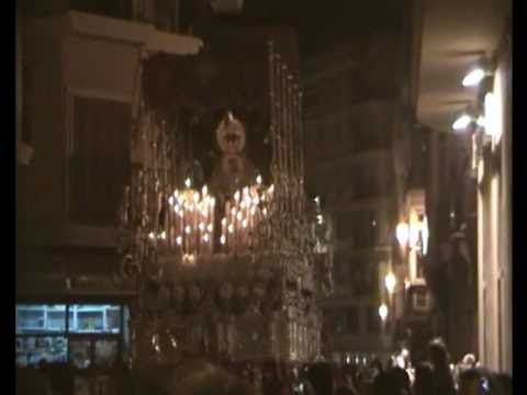 Excelentísima, Muy Ilustre y Venerable Hermandad y Cofradía de Nazarenos de Nuestro Padre Jesús de la Columna y María Santísima de la O