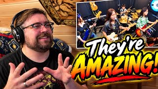 Hillbilly Reactions BLACK VELVET - Alannah Myles | Missioned Souls | family band studio cover