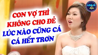 Vợ Buồn Lấy 3 Năm Rồi Không Chịu Có Con Nhưng Lại Bắt Vợ Ngồi Xem Cá Để Cho Bằng Được