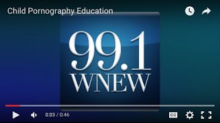 Child Pornography Education