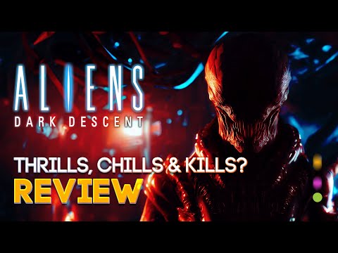 Unmasking the HORROR of Aliens Dark Descent: In-depth Gameplay Review