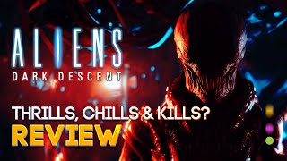 Aliens Dark Descent: Not Your Average Scary Game (Review)