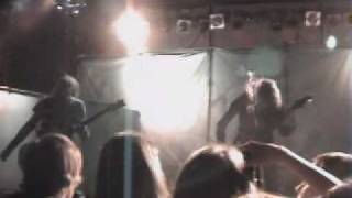 Zonaria - From The Abysmal Womb (Live in Zagreb 2.4.2010.)