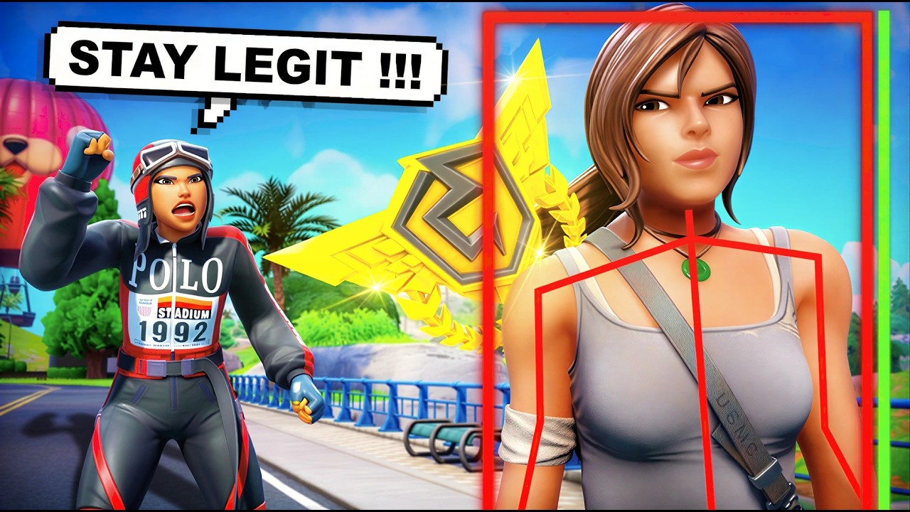 I Bought The SAFEST Fortnite Cheats...  (Did I Get Banned?)