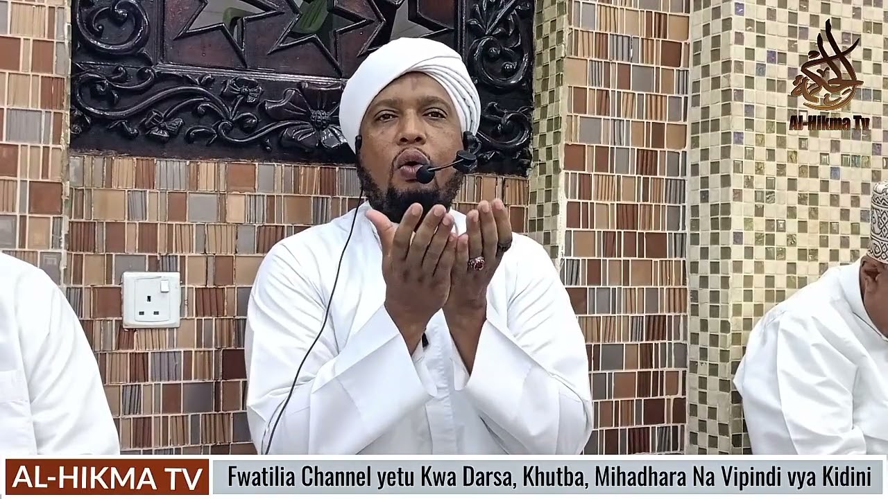 NASWAHA YA RAMADHAN || SYD FAKHRUDDIN JAMALULLAYL || BARAKA ZA MOLA || MASJID NOOR MALINDI 