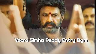 Veerasimha Reddy Introduction