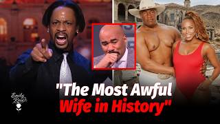 Katt Williams Reveals Marjorie Harvey Hidden Life That Left Hollywood Completely Shocked Overnight