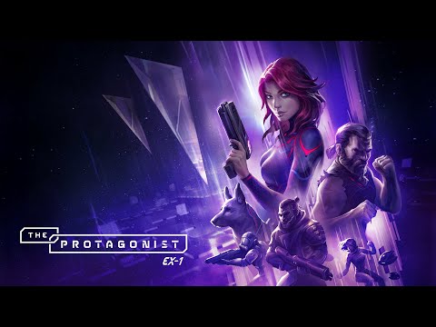 The Protagonist: EX-1 | Official Teaser | 2020