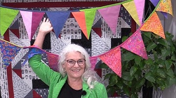 Reversible Bunting