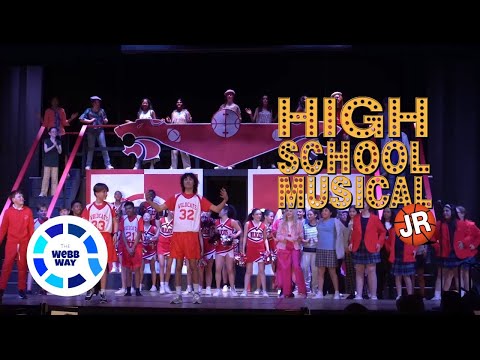 High School Musical  -  Webb Bridge Middle School 2025