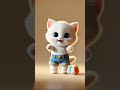 cat funny dance | cat funny video | #cat #cute #funny #kitty #funniestvideo #shorts #reels #viral